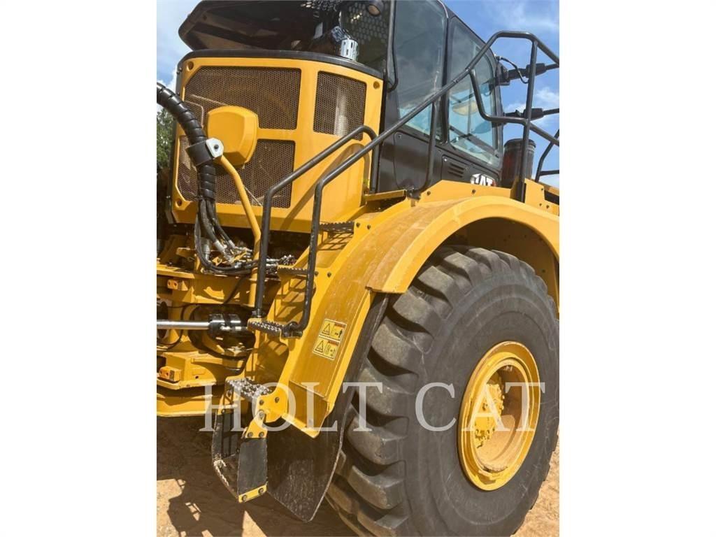 CAT 745 Зчленовані самоскиди