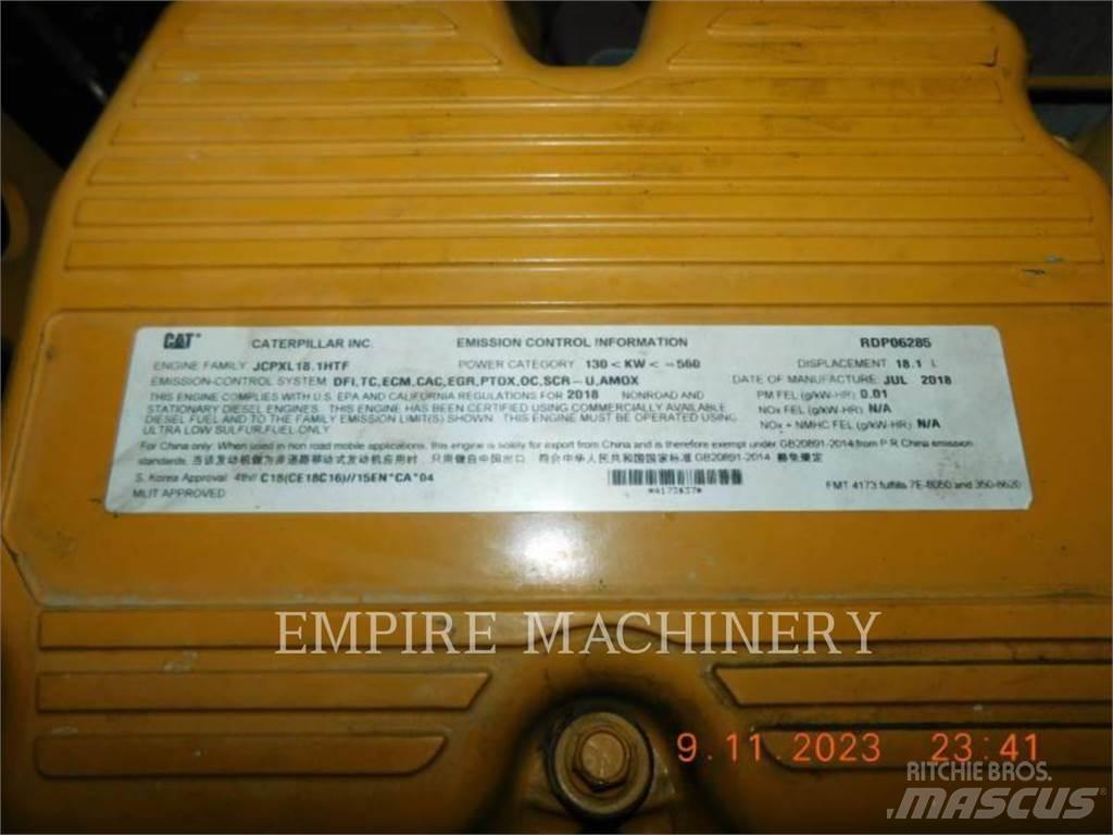 CAT 745-04 Зчленовані самоскиди