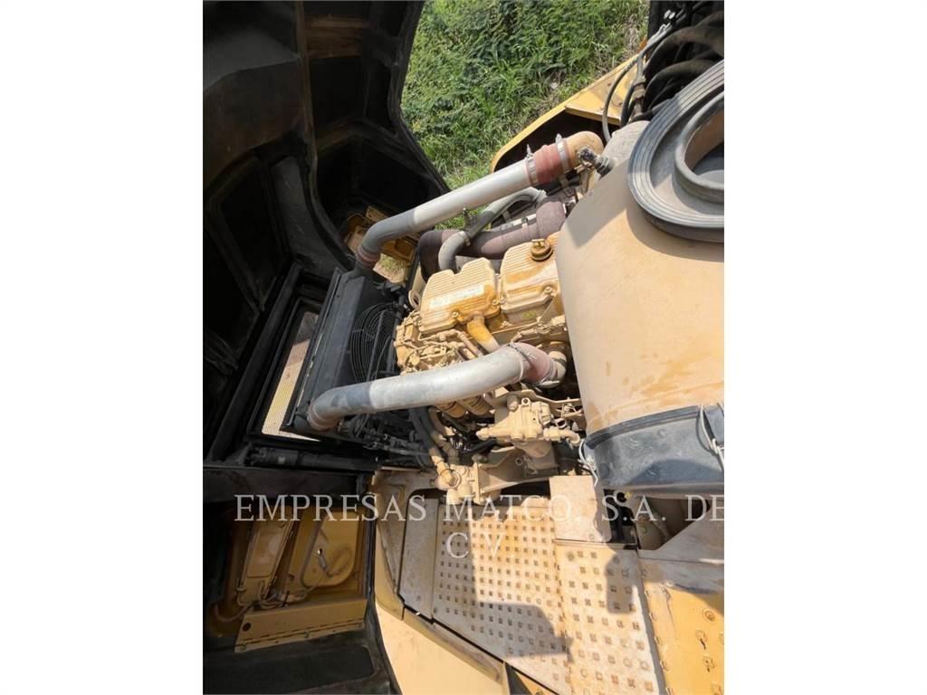 CAT 745-04LRC Зчленовані самоскиди