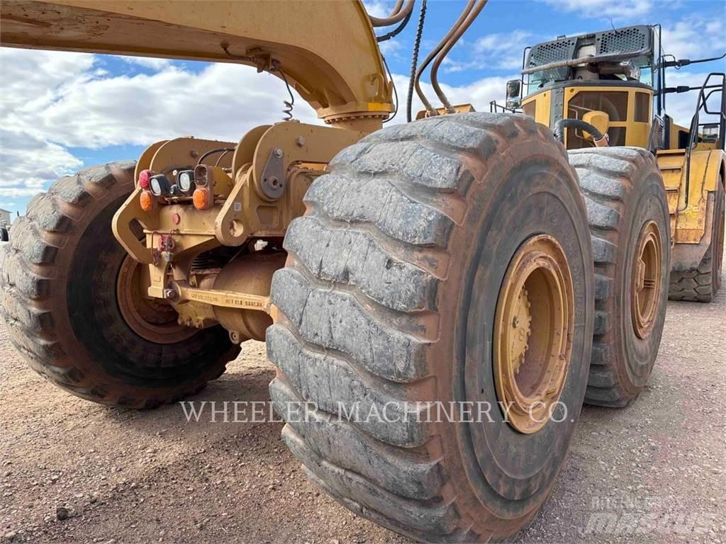 CAT 745 W/PAN Зчленовані самоскиди