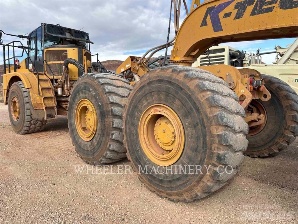 CAT 745 W/PAN Зчленовані самоскиди