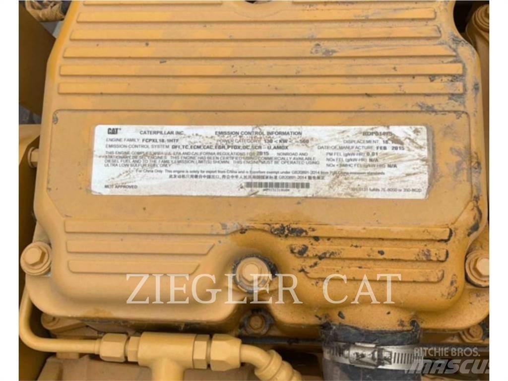 CAT 745C Зчленовані самоскиди