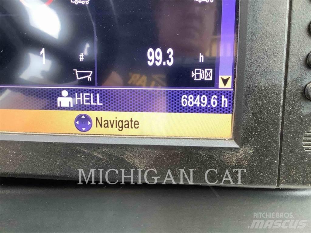 CAT 745C T Зчленовані самоскиди