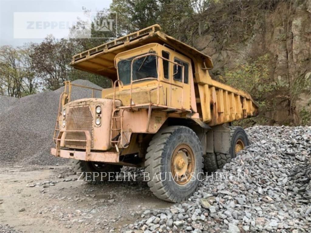 CAT 769 Зчленовані самоскиди