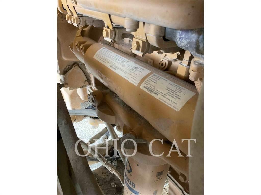 CAT 770G Зчленовані самоскиди