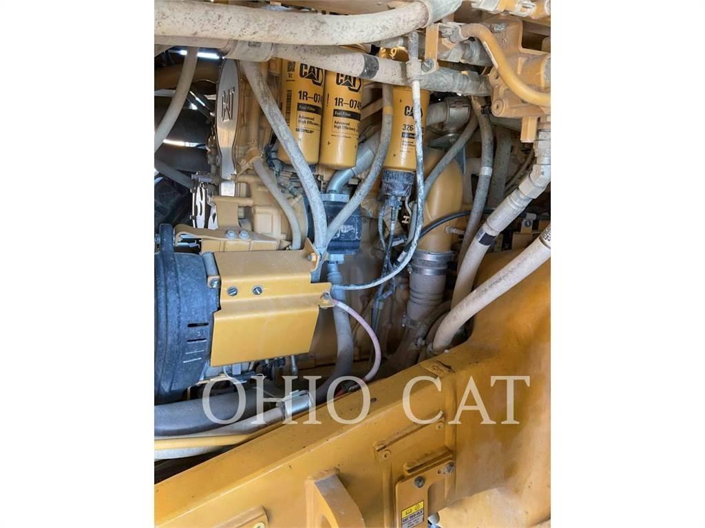 CAT 770G Зчленовані самоскиди