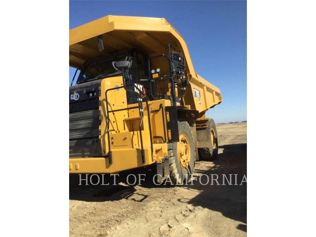 CAT 770G Зчленовані самоскиди