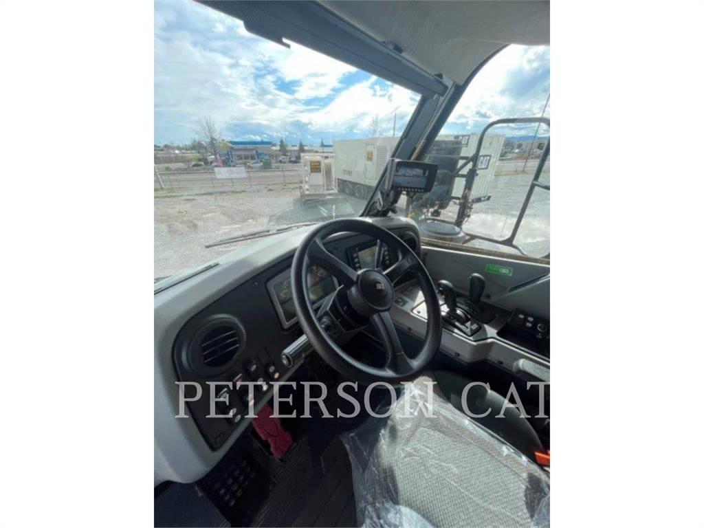 CAT 772G Запчастини для бетонної техніки