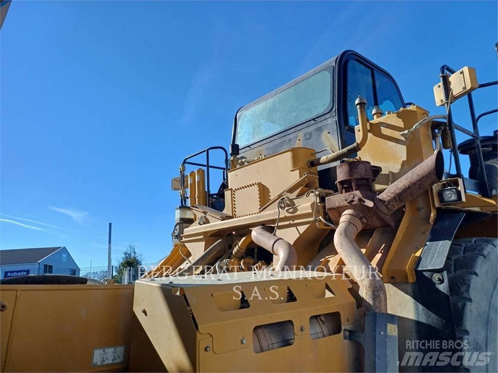 CAT 772G Зчленовані самоскиди