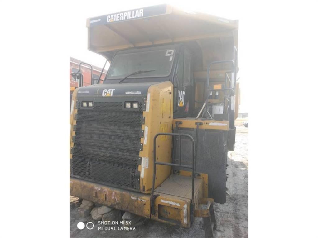CAT 772GLRC Зчленовані самоскиди