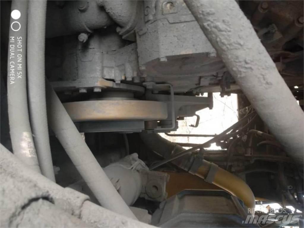 CAT 772GLRC Зчленовані самоскиди