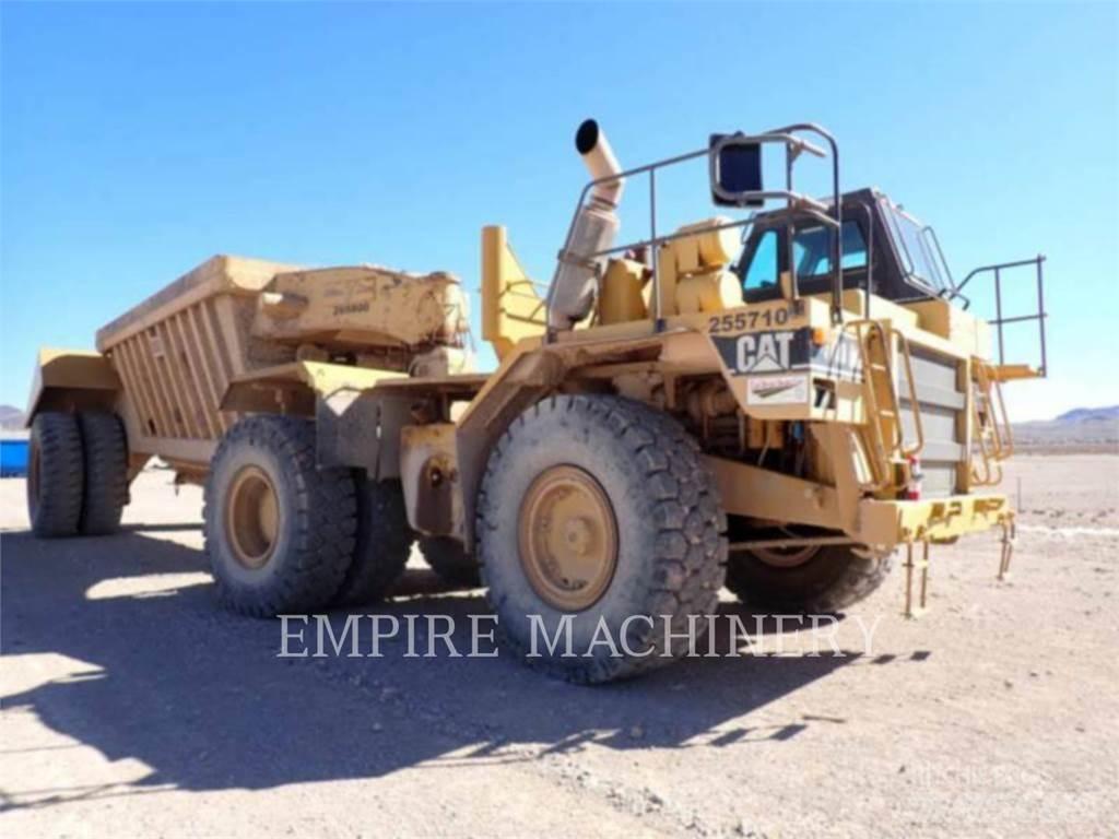 CAT 773D Зчленовані самоскиди
