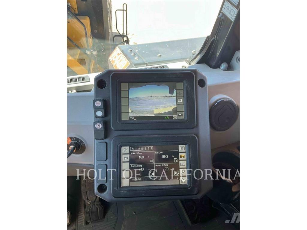 CAT 775G Зчленовані самоскиди