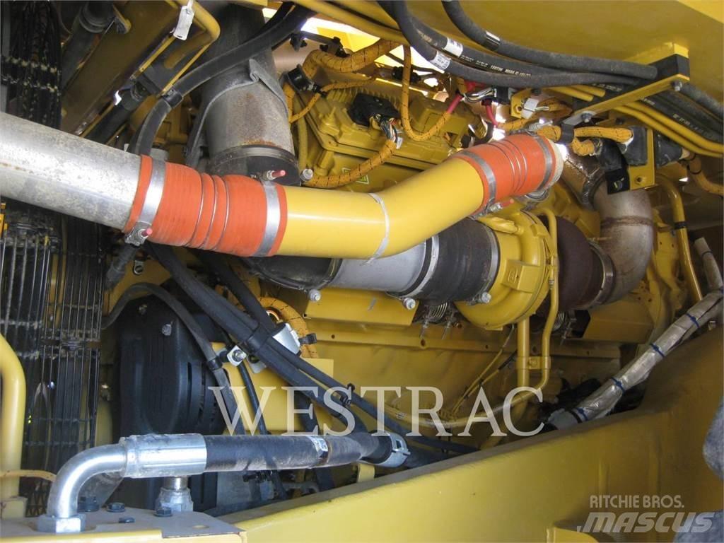 CAT 775GLRC Зчленовані самоскиди