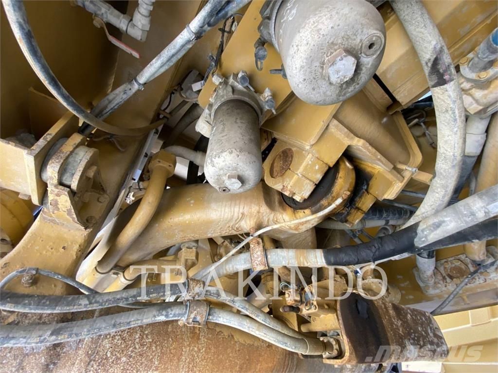 CAT 777-05 Зчленовані самоскиди