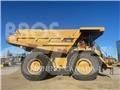 CAT 777F Зчленовані самоскиди