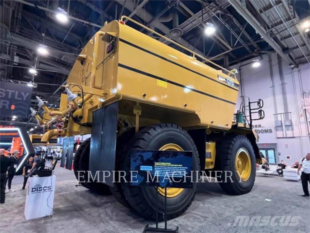 CAT 777F WT Поливальні машини
