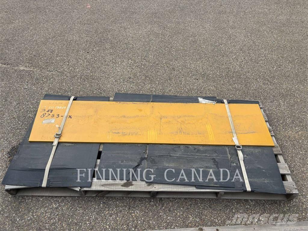 CAT 789-YC LINER PLATE Шасі