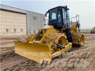 CAT 815 Ущільнювачі грунту