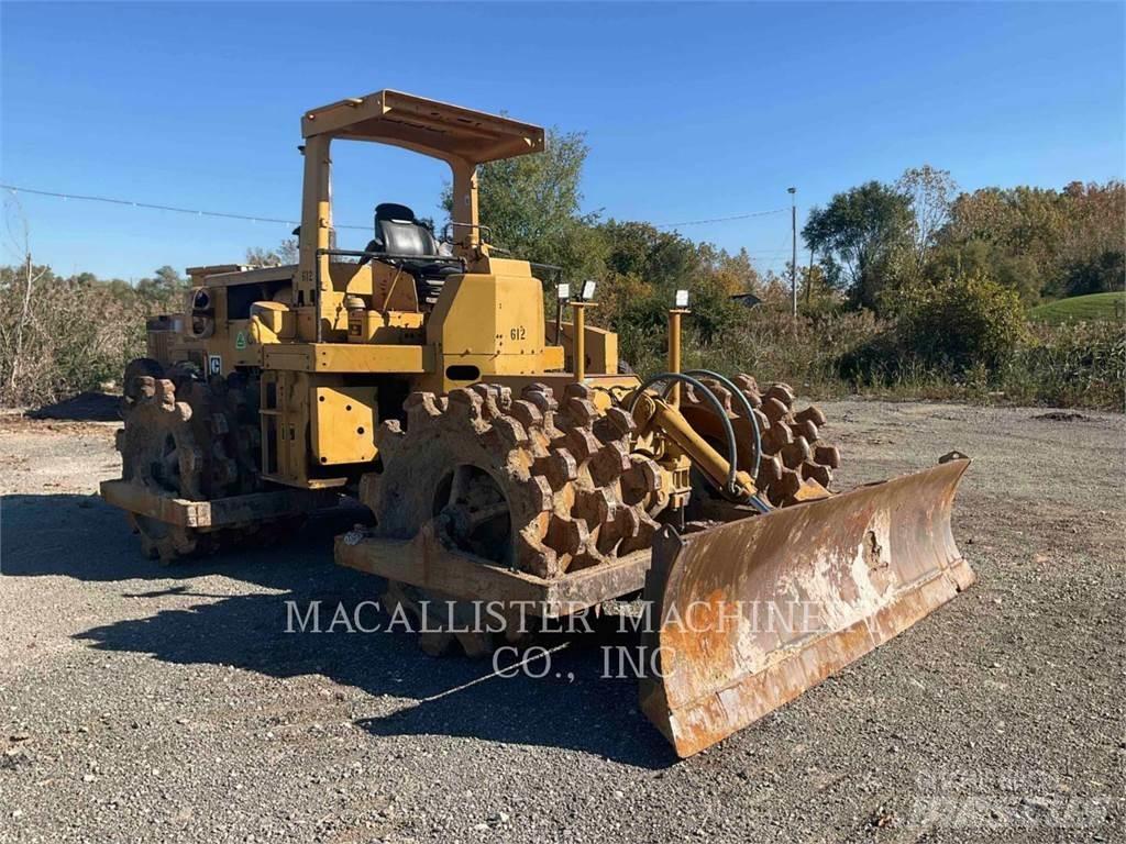 CAT 815 Ущільнювачі грунту