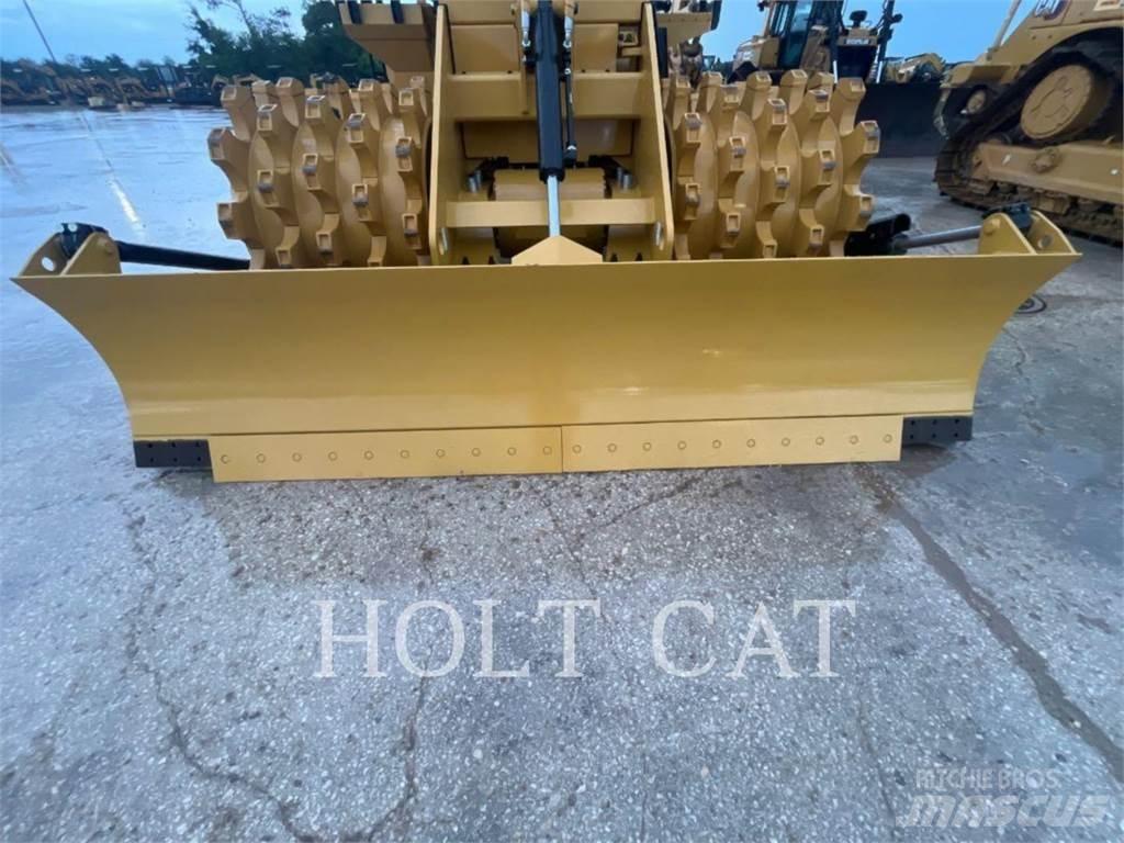 CAT 815 Ущільнювачі грунту