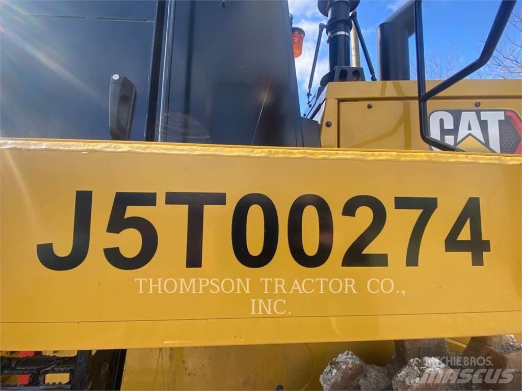 CAT 815 Ущільнювачі грунту