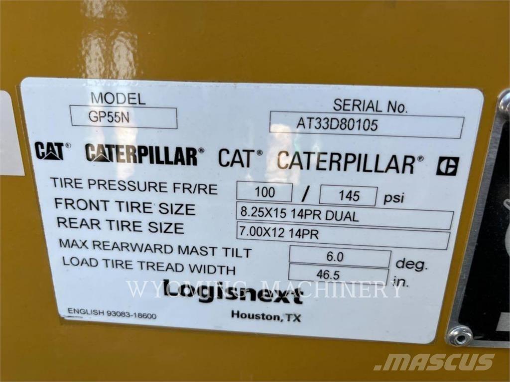 CAT 815 Ущільнювачі грунту