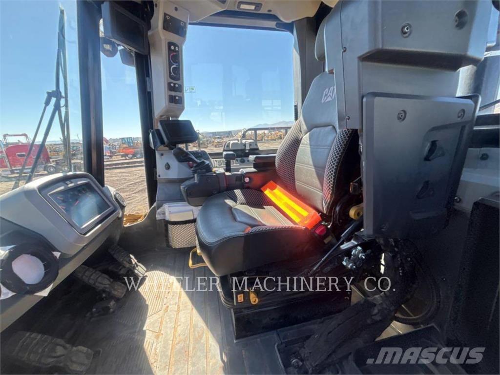 CAT 815 Комбіновані катки