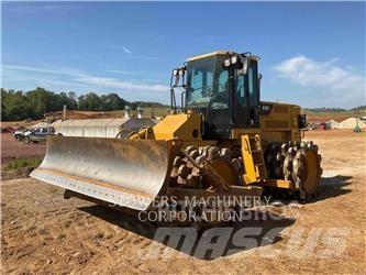 CAT 815F Ущільнювачі грунту