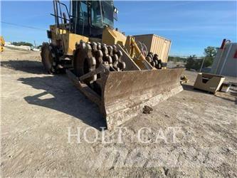 CAT 815F Ущільнювачі грунту