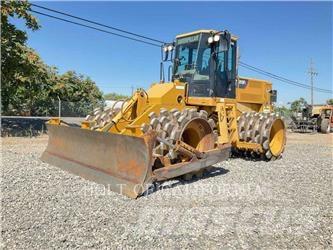 CAT 815F2 Ущільнювачі грунту