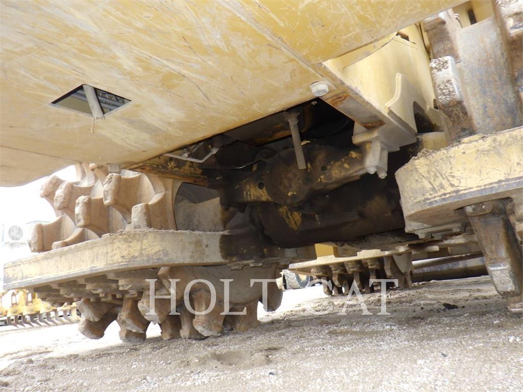 CAT 815FII Ущільнювачі грунту