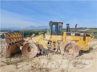 CAT 816 Ущільнювачі грунту