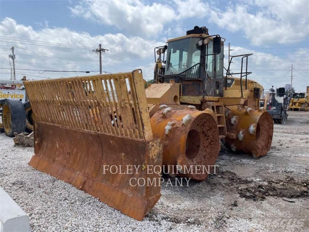CAT 816F2 Ущільнювачі грунту