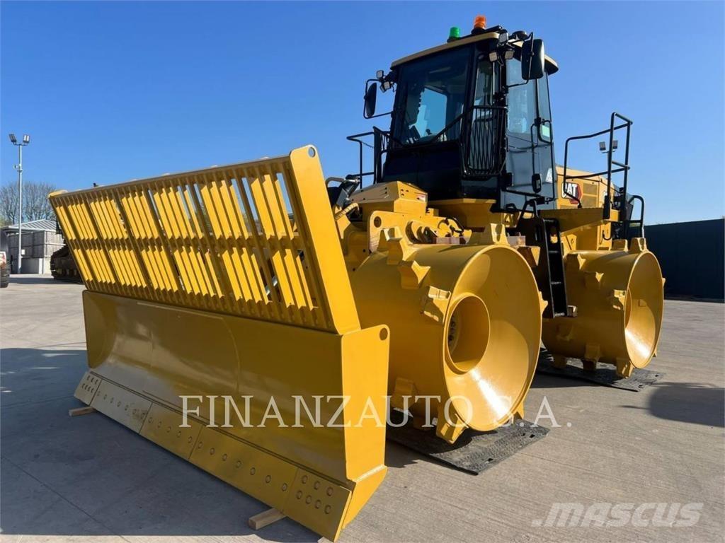 CAT 816K Ущільнювачі грунту
