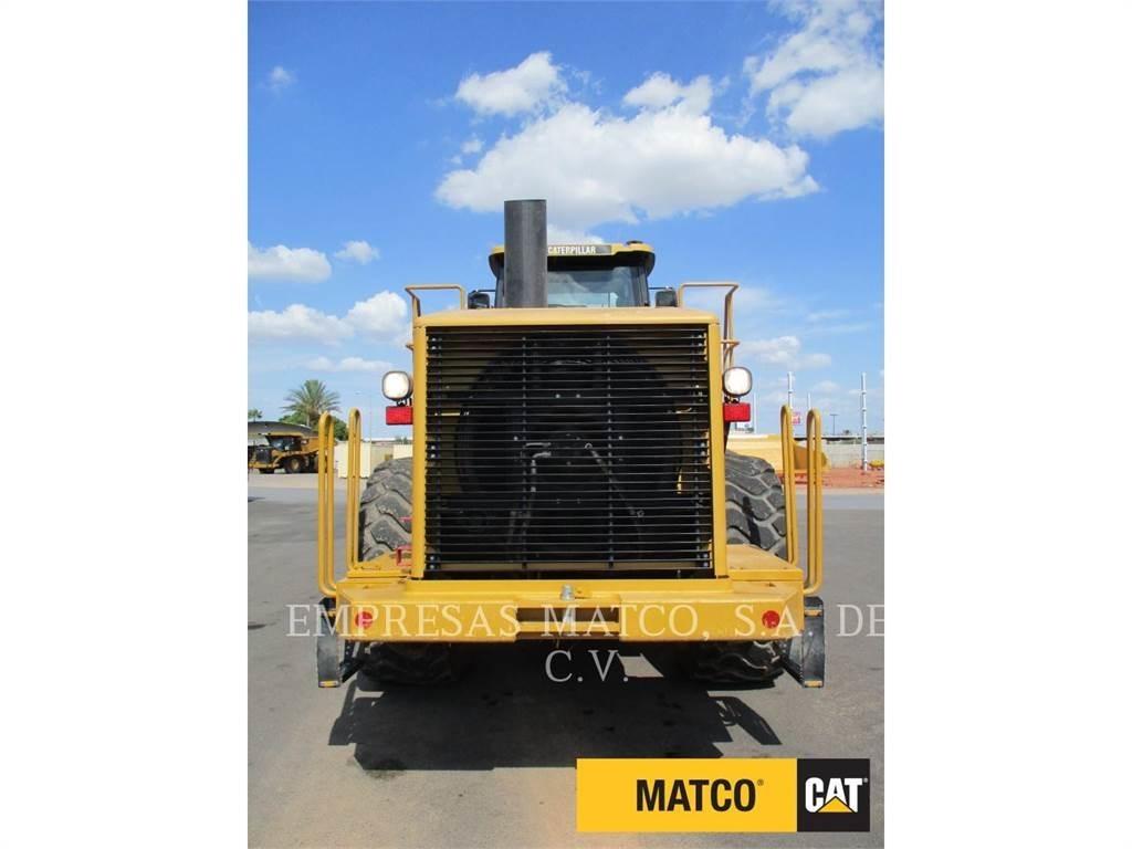 CAT 824H Колісні бульдозери