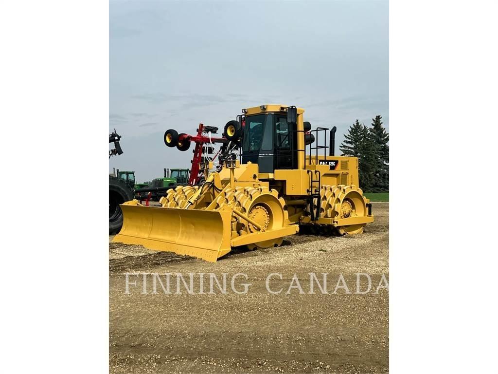 CAT 825C Ущільнювачі грунту