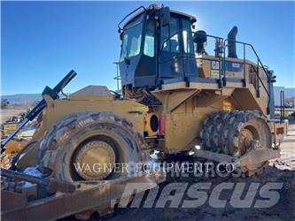 CAT 825K Фронтальні навантажувачі