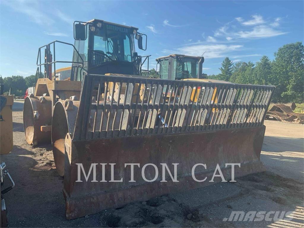 CAT 826G Ущільнювачі грунту