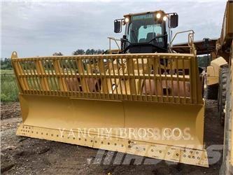 CAT 826H Ущільнювачі грунту