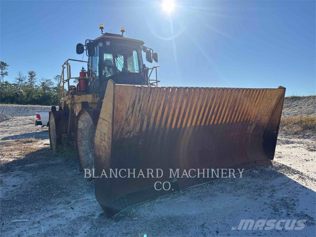 CAT 826H Ущільнювачі грунту