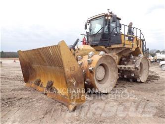 CAT 826K Ущільнювачі грунту