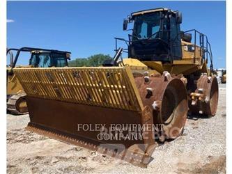 CAT 826K Ущільнювачі грунту