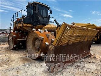 CAT 826K Ущільнювачі грунту