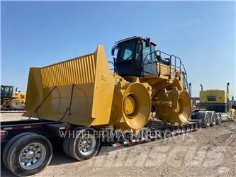 CAT 826K Комбіновані катки