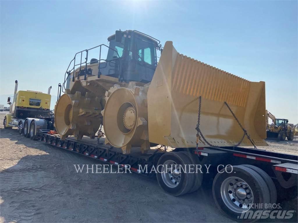 CAT 826K Комбіновані катки