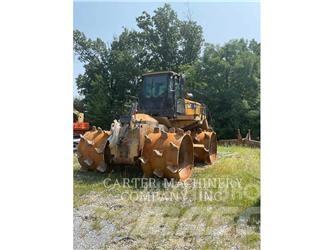 CAT 826K Ущільнювачі грунту