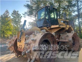 CAT 826K Ущільнювачі грунту