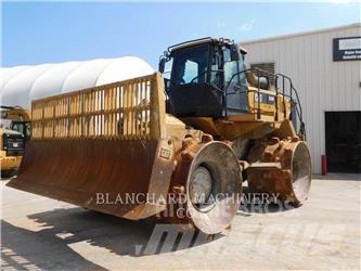 CAT 826K Ущільнювачі грунту
