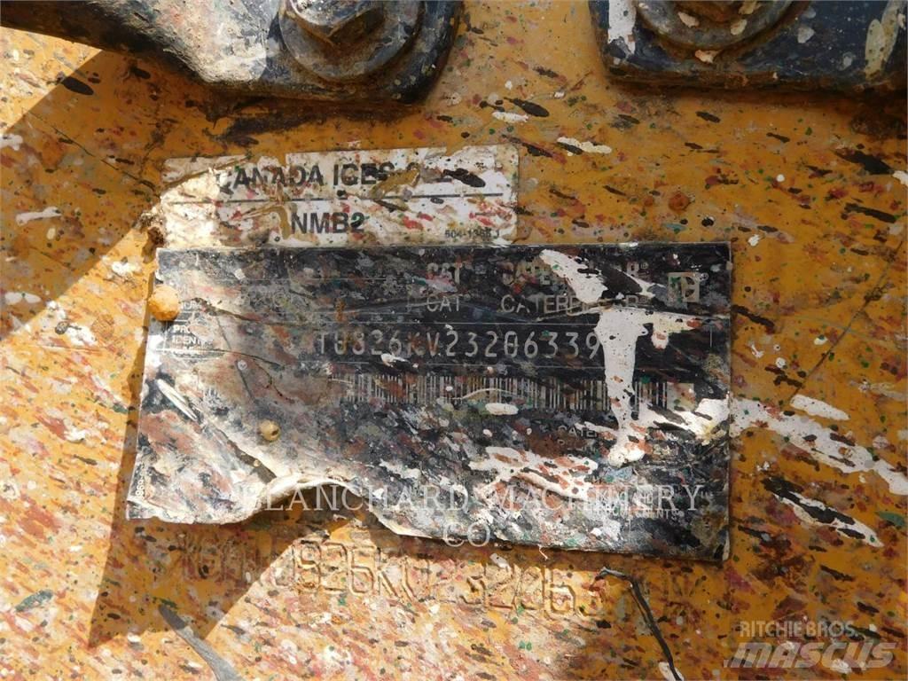 CAT 826K Ущільнювачі грунту